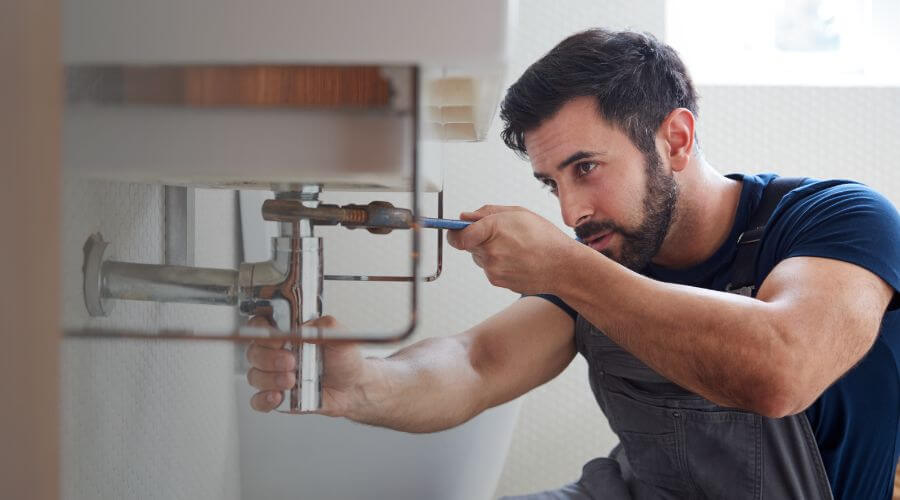 Garbage disposal repair in Wells, MN